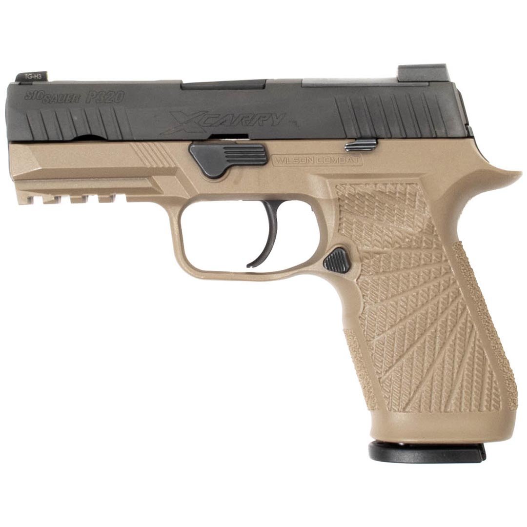 SIG SAUER P320 XCARRY
